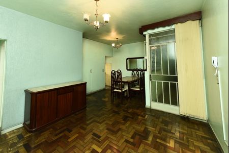 Sala de apartamento à venda com 3 quartos, 114m² em Novo Eldorado, Contagem