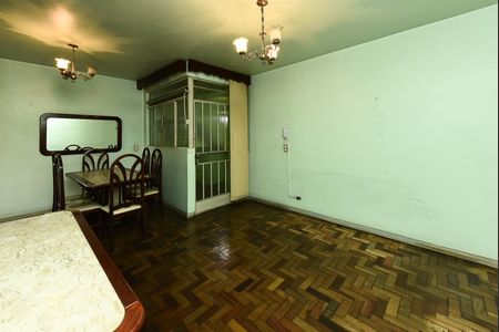 Sala de apartamento à venda com 3 quartos, 114m² em Novo Eldorado, Contagem