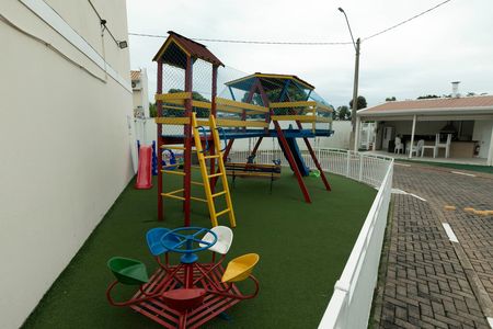 Casa de condomínio para alugar com 190m², 3 quartos e 2 vagasÁREA COMUM - PLAYGROUND
