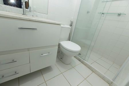 Casa de condomínio para alugar com 190m², 3 quartos e 2 vagasBANHEIRO SOCIAL