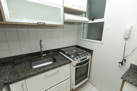 Casa de condomínio para alugar com 190m², 3 quartos e 2 vagasCOZINHA