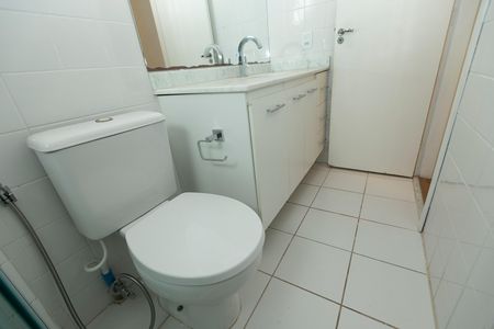 Casa de condomínio para alugar com 190m², 3 quartos e 2 vagasBANHEIRO SUITE