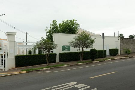 Casa de condomínio para alugar com 190m², 3 quartos e 2 vagasFACHADA DO CONDOMÍNIO