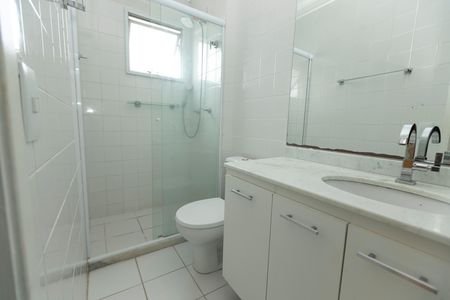 Casa de condomínio para alugar com 190m², 3 quartos e 2 vagasBANHEIRO SUITE