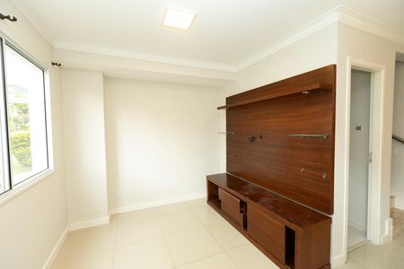 SALA PARA TRÊS AMBIENTES de casa de condomínio para alugar com 3 quartos, 190m² em Loteamento Alphaville, Campinas