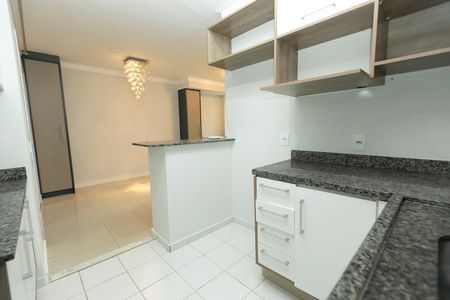 COZINHA de casa de condomínio para alugar com 3 quartos, 190m² em Loteamento Alphaville, Campinas