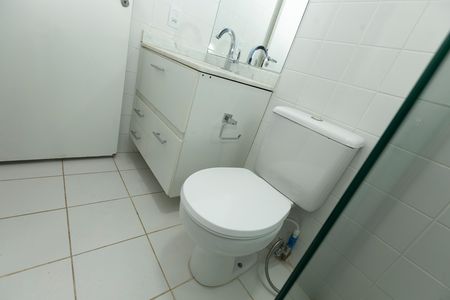 Casa de condomínio para alugar com 190m², 3 quartos e 2 vagasBANHEIRO SOCIAL