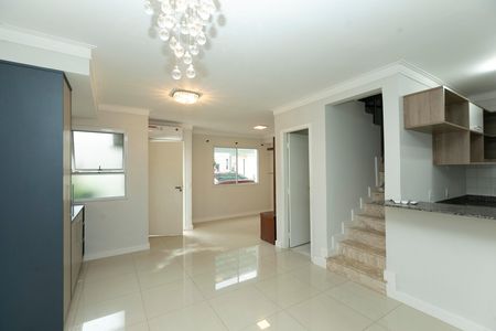 SALA PARA TRÊS AMBIENTES de casa de condomínio para alugar com 3 quartos, 190m² em Loteamento Alphaville, Campinas