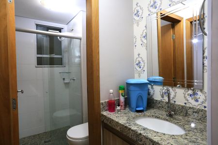 Apartamento para alugar com 170m², 4 quartos e 2 vagas Apartamento para alugar com 170m², 4 quartos e 2 vagasBanheiro