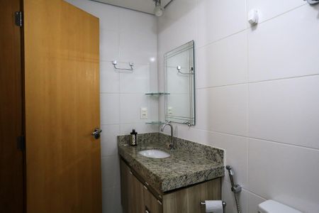 Apartamento para alugar com 170m², 4 quartos e 2 vagas Apartamento para alugar com 170m², 4 quartos e 2 vagasBanheiro da Suíte