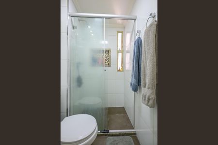 Apartamento à venda com 65m², 2 quartos e 1 vagaBanheiro Suíte 