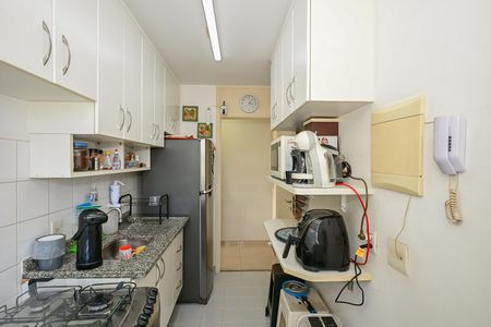 Apartamento à venda com 65m², 2 quartos e 1 vagaCozinha