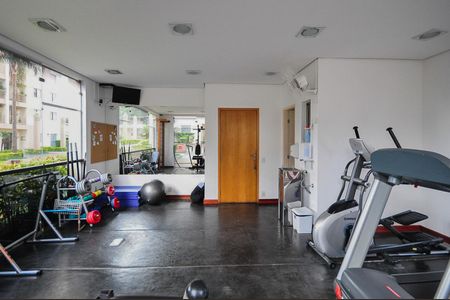 Apartamento à venda com 65m², 2 quartos e 1 vaga Apartamento à venda com 65m², 2 quartos e 1 vagaAcademia