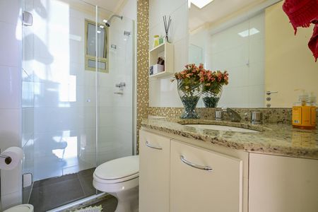 Apartamento à venda com 65m², 2 quartos e 1 vagaBanheiro
