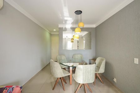 Apartamento à venda com 65m², 2 quartos e 1 vagaSala de Jantar