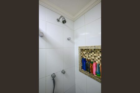 Apartamento à venda com 65m², 2 quartos e 1 vagaBanheiro Suíte 