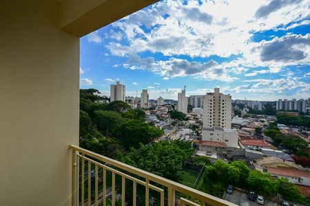 Varanda de apartamento à venda com 2 quartos, 65m² em Jardim Vazani, São Paulo