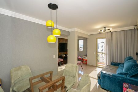 Apartamento à venda com 65m², 2 quartos e 1 vagaSala