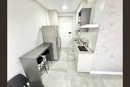 Studio à venda com 31m², 1 quarto e sem vaga Studio à venda com 31m², 1 quarto e sem vagaSala/Quarto/Cozinha