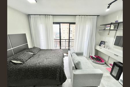 Studio à venda com 31m², 1 quarto e sem vaga Studio à venda com 31m², 1 quarto e sem vagaSala/Quarto/Cozinha