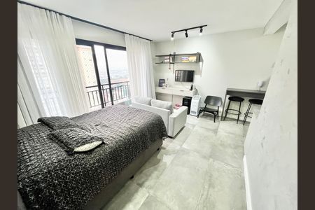 Studio à venda com 31m², 1 quarto e sem vaga Studio à venda com 31m², 1 quarto e sem vagaSala/Quarto/Cozinha