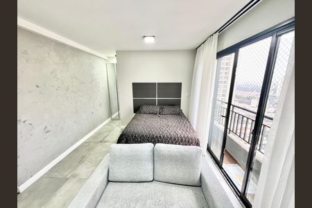 Studio à venda com 31m², 1 quarto e sem vaga Studio à venda com 31m², 1 quarto e sem vagaSala/Quarto/Cozinha