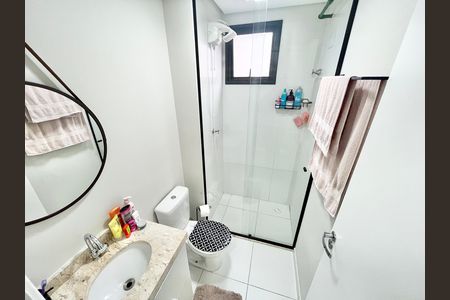Studio à venda com 31m², 1 quarto e sem vaga Studio à venda com 31m², 1 quarto e sem vagaBanheiro