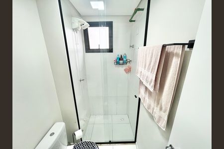 Studio à venda com 31m², 1 quarto e sem vaga Studio à venda com 31m², 1 quarto e sem vagaBanheiro