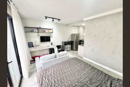 Studio à venda com 31m², 1 quarto e sem vaga Studio à venda com 31m², 1 quarto e sem vagaSala/Quarto/Cozinha