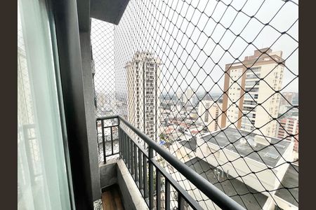 Studio à venda com 31m², 1 quarto e sem vaga Studio à venda com 31m², 1 quarto e sem vagaVaranda da Sala