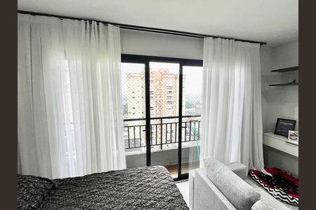 Studio à venda com 31m², 1 quarto e sem vaga Studio à venda com 31m², 1 quarto e sem vagaVaranda da Sala