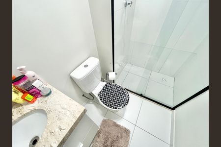 Studio à venda com 31m², 1 quarto e sem vaga Studio à venda com 31m², 1 quarto e sem vagaBanheiro