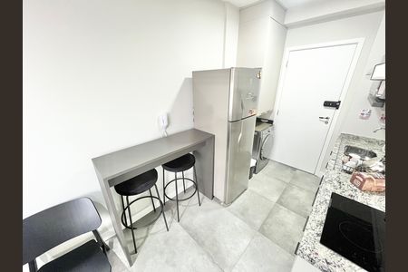 Studio à venda com 31m², 1 quarto e sem vaga Studio à venda com 31m², 1 quarto e sem vagaSala/Quarto/Cozinha
