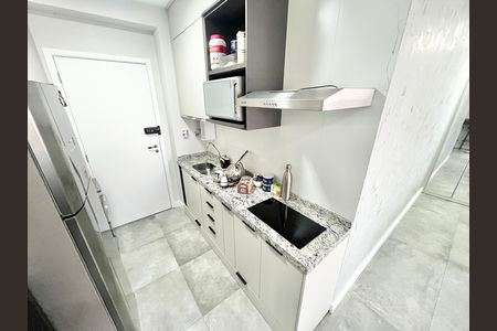 Studio à venda com 31m², 1 quarto e sem vaga Studio à venda com 31m², 1 quarto e sem vagaSala/Quarto/Cozinha