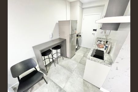 Studio à venda com 31m², 1 quarto e sem vaga Studio à venda com 31m², 1 quarto e sem vagaSala/Quarto/Cozinha