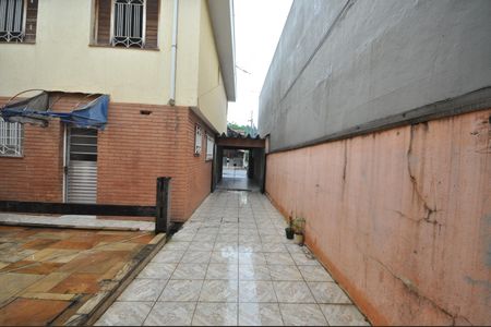 Vista da Sala/Cozinha de apartamento para alugar com 1 quarto, 60m² em Jardim Modelo, São Paulo