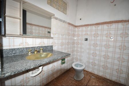 Banheiro de apartamento para alugar com 1 quarto, 60m² em Jardim Modelo, São Paulo