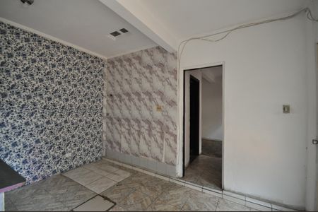 Sala/Cozinha de apartamento para alugar com 1 quarto, 60m² em Jardim Modelo, São Paulo