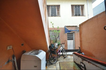 Vista do Quarto de apartamento para alugar com 1 quarto, 60m² em Jardim Modelo, São Paulo