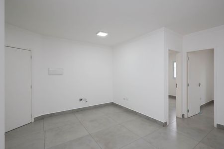 Sala  de apartamento para alugar com 2 quartos, 45m² em Vila Maria, São Paulo