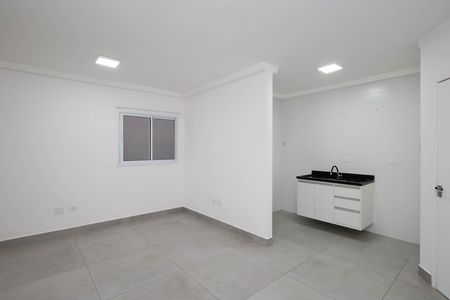 Sala  de apartamento para alugar com 2 quartos, 45m² em Vila Maria, São Paulo