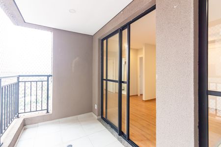 Apartamento à venda com 57m², 2 quartos e 1 vaga Apartamento à venda com 57m², 2 quartos e 1 vagaVaranda gourmet