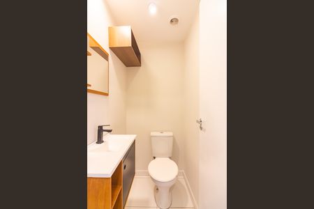 Apartamento à venda com 57m², 2 quartos e 1 vaga Apartamento à venda com 57m², 2 quartos e 1 vagaLavabo