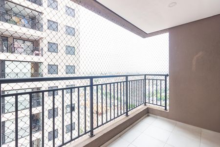 Apartamento à venda com 57m², 2 quartos e 1 vaga Apartamento à venda com 57m², 2 quartos e 1 vagaVaranda gourmet