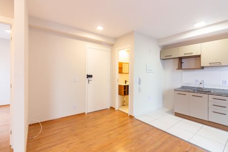 Apartamento à venda com 57m², 2 quartos e 1 vaga Apartamento à venda com 57m², 2 quartos e 1 vagaSala