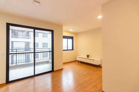 Apartamento à venda com 57m², 2 quartos e 1 vaga Apartamento à venda com 57m², 2 quartos e 1 vagaSala
