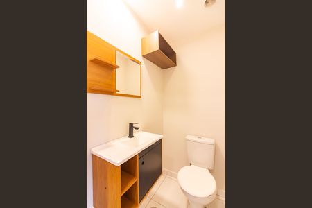 Apartamento à venda com 57m², 2 quartos e 1 vaga Apartamento à venda com 57m², 2 quartos e 1 vagaLavabo