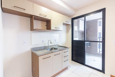 Apartamento à venda com 57m², 2 quartos e 1 vaga Apartamento à venda com 57m², 2 quartos e 1 vagaCozinha