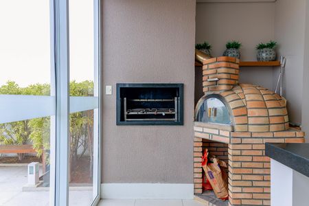Apartamento à venda com 67m², 2 quartos e 1 vaga Apartamento à venda com 67m², 2 quartos e 1 vagaÁrea comum - Churrasqueira