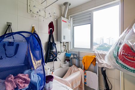 Apartamento à venda com 67m², 2 quartos e 1 vaga Apartamento à venda com 67m², 2 quartos e 1 vagaÁrea de Serviço